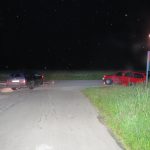 Nedáním přednosti došlo k nehodě, při které bylo zraněno osm osob