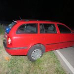 Nedáním přednosti došlo k nehodě, při které bylo zraněno osm osob