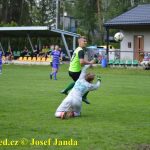 Emoce na Větrovech! Šestigólová přestřelka s Hradištěm skončila smírem