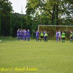 Emoce na Větrovech! Šestigólová přestřelka s Hradištěm skončila smírem