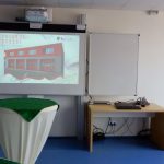 Na táborské stanici profesionálních hasičů slavnostně otevřeli nové výjezdové garáže