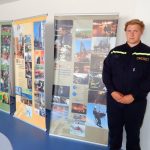 Na táborské stanici profesionálních hasičů slavnostně otevřeli nové výjezdové garáže