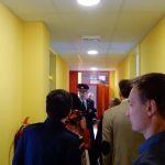 Na táborské stanici profesionálních hasičů slavnostně otevřeli nové výjezdové garáže
