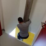 Na táborské stanici profesionálních hasičů slavnostně otevřeli nové výjezdové garáže