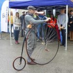 Krajské kolo dopravní soutěže mladých cyklistů ovládly tradičně Šumavské Hoštice