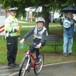 Krajské kolo dopravní soutěže mladých cyklistů ovládly tradičně Šumavské Hoštice