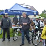 Krajské kolo dopravní soutěže mladých cyklistů ovládly tradičně Šumavské Hoštice