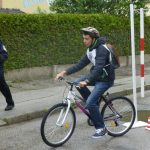 Krajské kolo dopravní soutěže mladých cyklistů ovládly tradičně Šumavské Hoštice