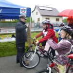 Krajské kolo dopravní soutěže mladých cyklistů ovládly tradičně Šumavské Hoštice