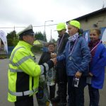 Krajské kolo dopravní soutěže mladých cyklistů ovládly tradičně Šumavské Hoštice