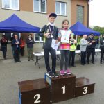 Krajské kolo dopravní soutěže mladých cyklistů ovládly tradičně Šumavské Hoštice