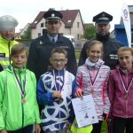 Krajské kolo dopravní soutěže mladých cyklistů ovládly tradičně Šumavské Hoštice