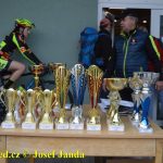 Michael Boroš závodil s králem opět marně. Martin Boubal obhájil loňský triumf