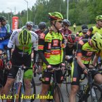 Michael Boroš závodil s králem opět marně. Martin Boubal obhájil loňský triumf