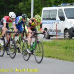 Michael Boroš závodil s králem opět marně. Martin Boubal obhájil loňský triumf