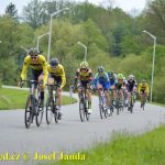 Michael Boroš závodil s králem opět marně. Martin Boubal obhájil loňský triumf