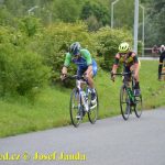 Michael Boroš závodil s králem opět marně. Martin Boubal obhájil loňský triumf