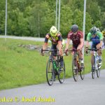 Michael Boroš závodil s králem opět marně. Martin Boubal obhájil loňský triumf