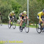 Michael Boroš závodil s králem opět marně. Martin Boubal obhájil loňský triumf