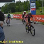 Michael Boroš závodil s králem opět marně. Martin Boubal obhájil loňský triumf