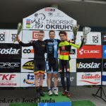 Michael Boroš závodil s králem opět marně. Martin Boubal obhájil loňský triumf