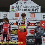 Michael Boroš závodil s králem opět marně. Martin Boubal obhájil loňský triumf