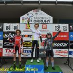 Michael Boroš závodil s králem opět marně. Martin Boubal obhájil loňský triumf