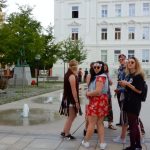 První ročník obnoveného táborského majálesu prošel ulicemi města