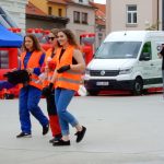 První ročník obnoveného táborského majálesu prošel ulicemi města