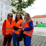První ročník obnoveného táborského majálesu prošel ulicemi města