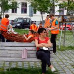 První ročník obnoveného táborského majálesu prošel ulicemi města