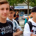 První ročník obnoveného táborského majálesu prošel ulicemi města