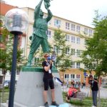 První ročník obnoveného táborského majálesu prošel ulicemi města