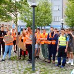 První ročník obnoveného táborského majálesu prošel ulicemi města