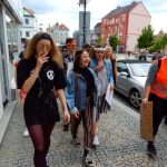 První ročník obnoveného táborského majálesu prošel ulicemi města