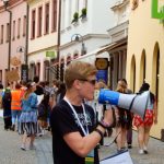 První ročník obnoveného táborského majálesu prošel ulicemi města