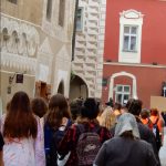 První ročník obnoveného táborského majálesu prošel ulicemi města