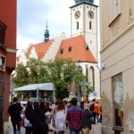 První ročník obnoveného táborského majálesu prošel ulicemi města
