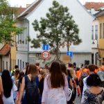 První ročník obnoveného táborského majálesu prošel ulicemi města