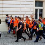 První ročník obnoveného táborského majálesu prošel ulicemi města