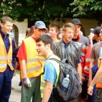 První ročník obnoveného táborského majálesu prošel ulicemi města
