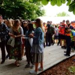 První ročník obnoveného táborského majálesu prošel ulicemi města