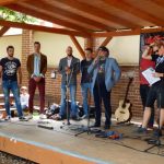 První ročník obnoveného táborského majálesu prošel ulicemi města