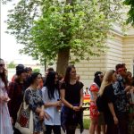 První ročník obnoveného táborského majálesu prošel ulicemi města