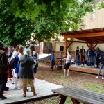První ročník obnoveného táborského majálesu prošel ulicemi města