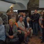 Muzejní noc v Táboře začala vernisáží v podzemí