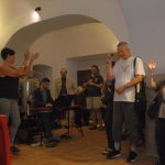 Muzejní noc v Táboře začala vernisáží v podzemí
