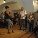 Muzejní noc v Táboře začala vernisáží v podzemí