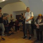 Muzejní noc v Táboře začala vernisáží v podzemí