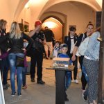 Historické centrum Tábora pulsovalo Muzejní nocí